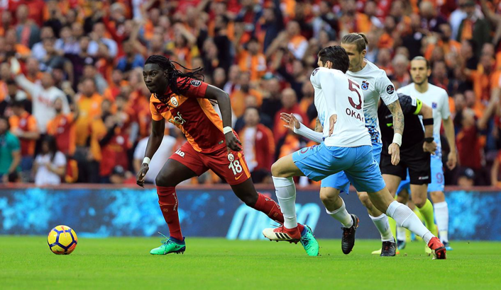 Gomis'ten Trabzonspor iddialarına flaş yanıt!