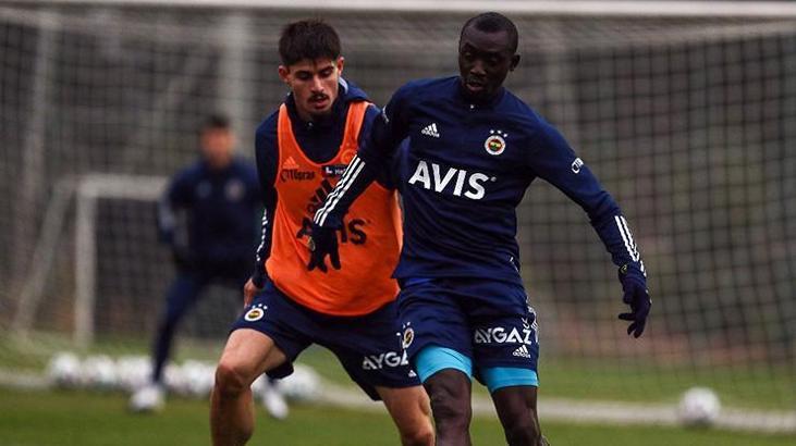 Fenerbahçe'ye Samatta müjdesi