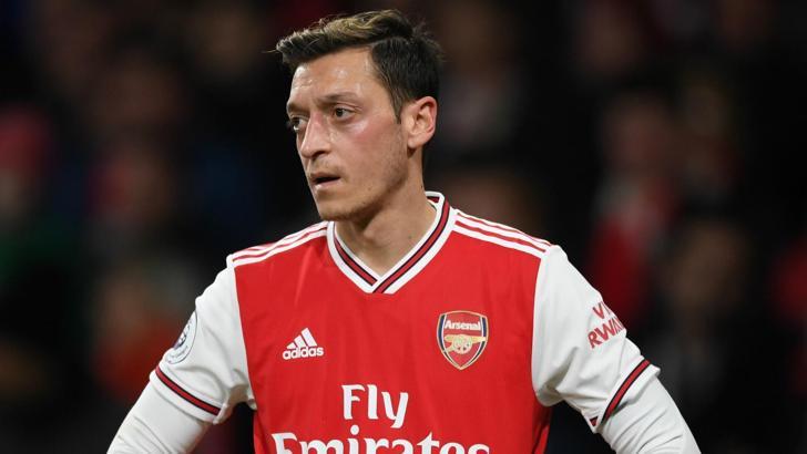 Arsenal'den Mesut Özil açıklaması