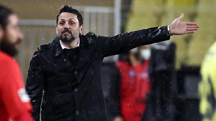 Ali Ece'den Fenerbahçe yorumu: 'Erol Bulut'un kafası çok karışık'