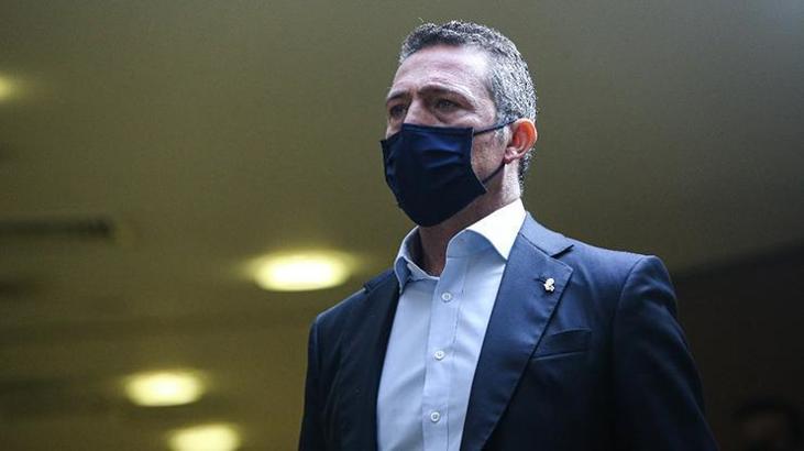 Fenerbahçe'de Ali Koç'tan Samandıra çıkarması