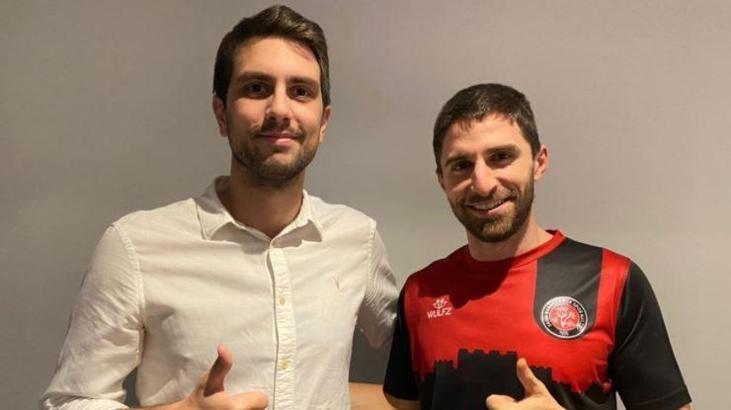 Son dakika | Karagümrük'ten flaş transfer: Borini