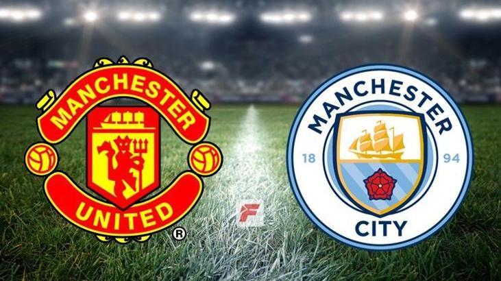 CANLI | Manchester United - Manchester City