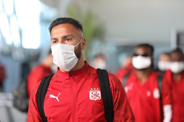 Sivasspor'da Yasin ve Marcelo koronavirüsü atlattı