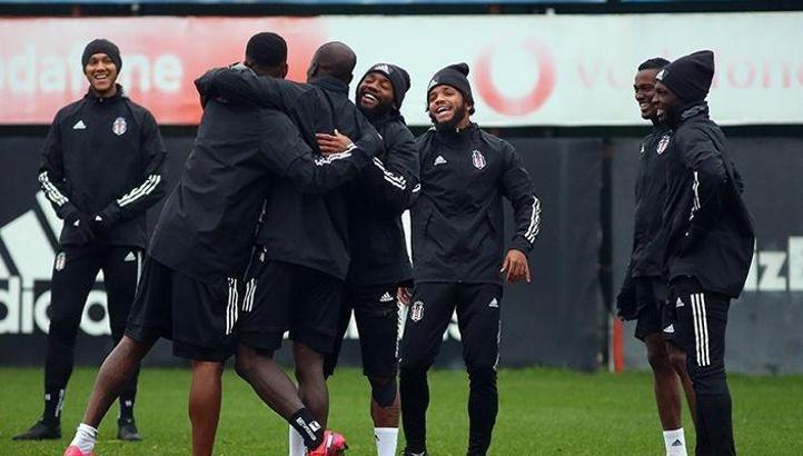 Beşiktaş'ta as kadro dinlenecek