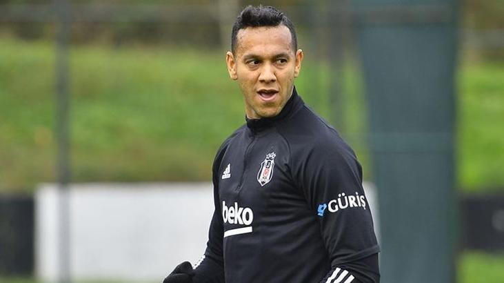 Beşiktaş'a Josef de Souza müjdesi