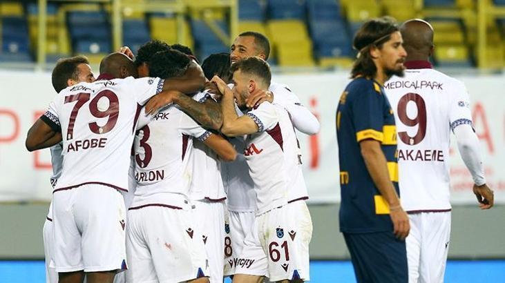 Trabzonspor yıkılmıyor. Tam 6 yıl...