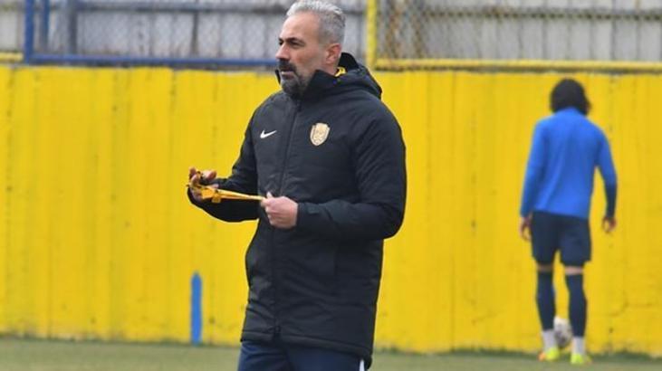 Mustafa Dalcı: Bu bir başlangıç