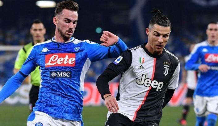 Juventus - Napoli maçı yeniden oynanacak