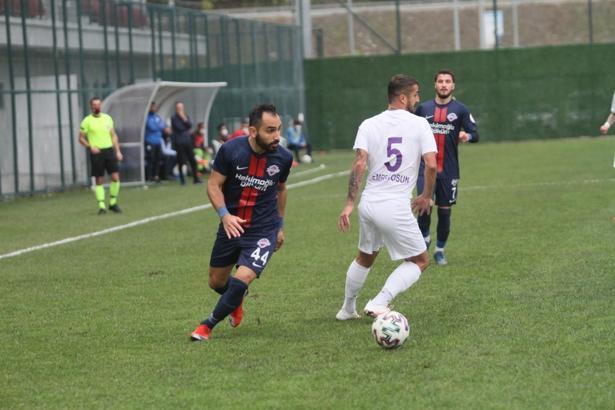 Misli.com 2. Lig toplu sonuçlar