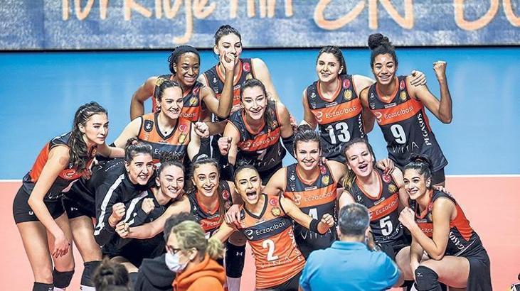 Fenerbahçe ve Eczacı 2'de 2 yaptı
