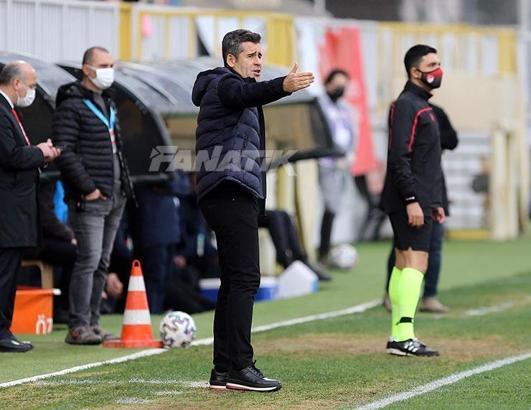 Hüseyin Eroğlu: Güzel bir galibiyet aldık