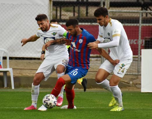 Akhisarspor, Mesut Dilsöz'le de kazanamadı