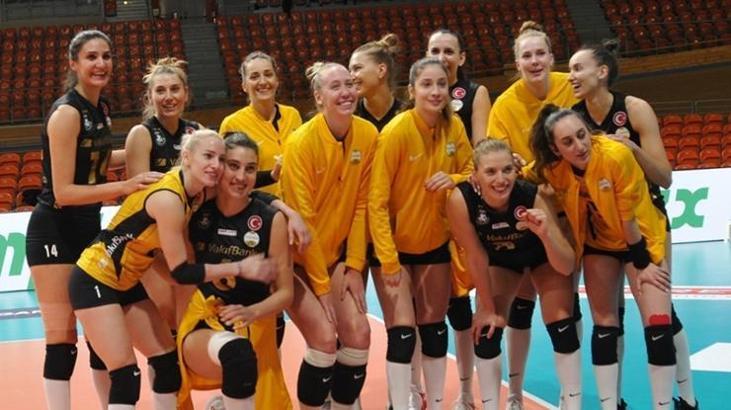Voleybol Şampiyonlar Ligi'nde ilk tur sona erdi
