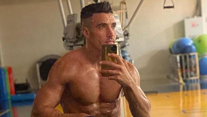 Fenerbahçe ile yollarını ayıracak olan Nabil Dirar'dan olay paylaşım!
