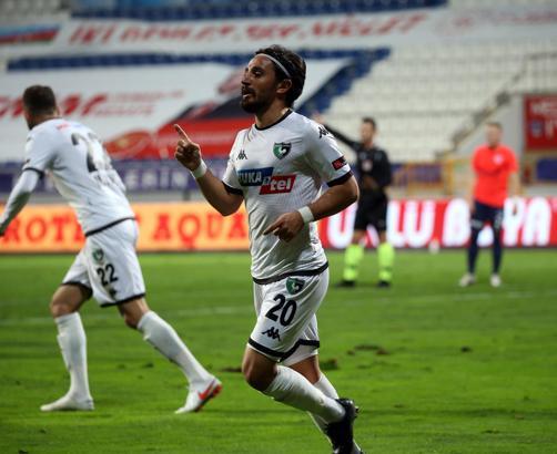 Denizlispor'da hedef Alanyaspor maçı