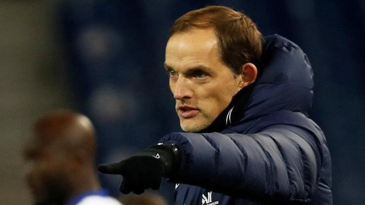 Thomas Tuchel: Başakşehir geri dönerse başarılı olur