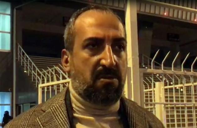 Mustafa Tokgöz: Sürekli hakemleri konuşarak bir yere varamayız