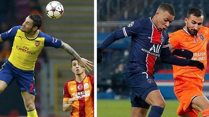 Başakşehir Galatasaray'ın kötü rekoruna yaklaştı