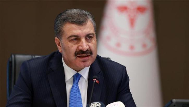 13 Aralık Türkiye'de koronavirüs vaka ve vefat sayısı kaç oldu? Fahrettin Koca duyurdu