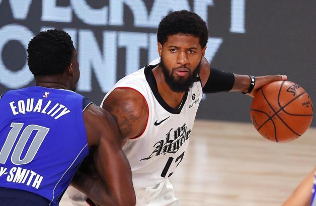 Los Angeles Clippers'tan Paul George'a 190 milyon dolarlık kontrat
