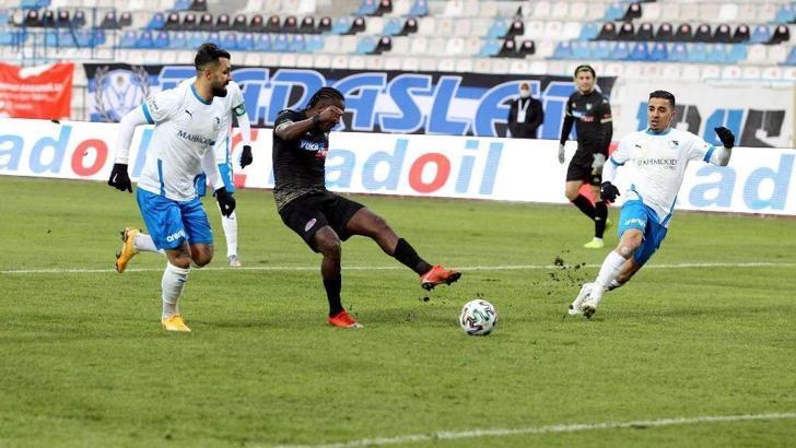ÖZET | Erzurumspor - Denizlispor maç sonucu: 1-2