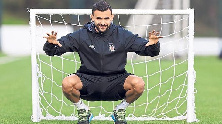 Ghezzal: Quaresma gibi olmak istiyorum