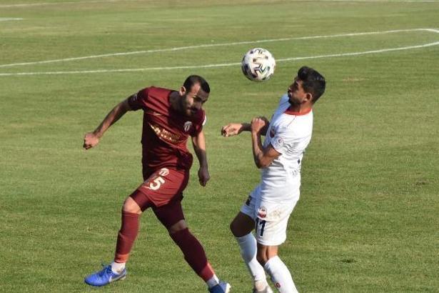 İnegölspor, Anagold 24Erzincanspor'a konuk oluyor
