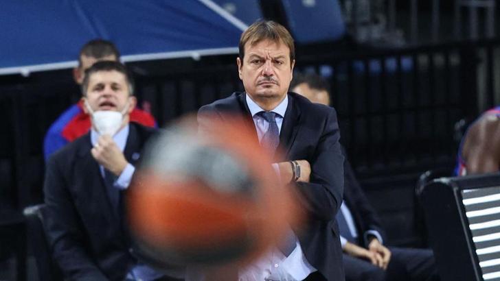 Ergin Ataman: Son bölümde basit hatalar yaptık
