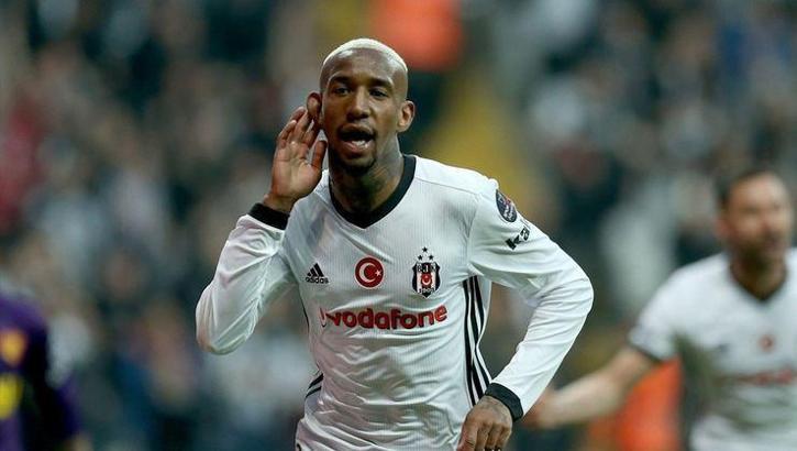 Beşiktaş haberi: Talisca'dan flaş paylaşım
