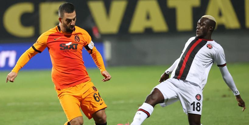 Alassane Ndao aylık 2 bin 500 dolara oynuyor! Galatasaray'ı devirmişti...