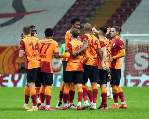 Galatasaray, kupada Darıca Gençlerbirliği'ni konuk edecek