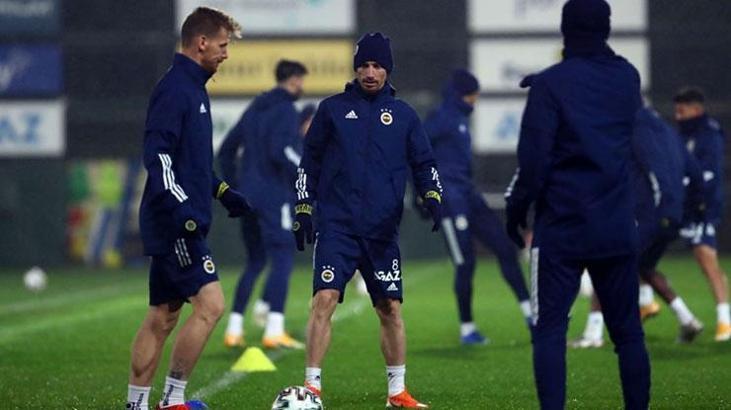 Fenerbahçe, Karacabey Belediye Spor maçına hazır