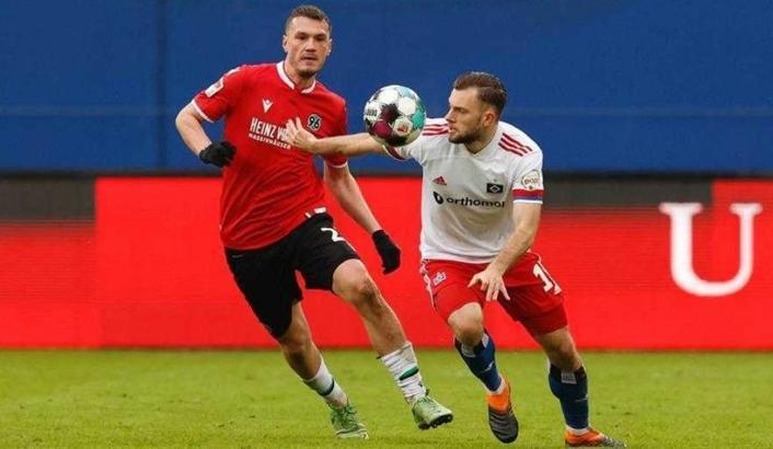 Hannover'de alkışlar Barış Başdaş'a