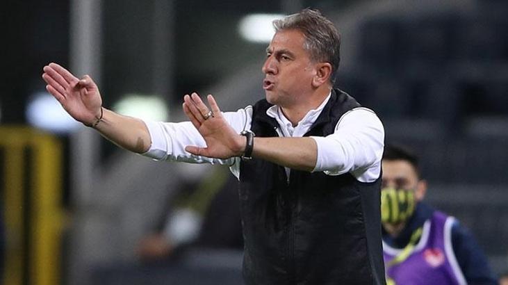 Hamza Hamzaoğlu'ndan çılgın plânla siftah!
