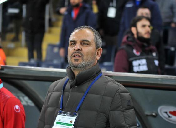 Alanyaspor'dan hakem hatalarına tepki