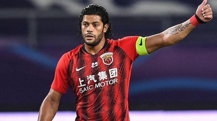 Hulk'tan transfer açıklaması: Türkiye'den teklif var