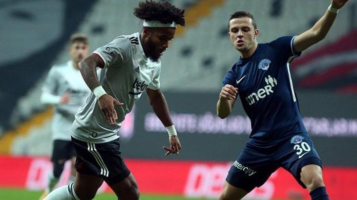 Beşiktaş transfer taarruzunda. İlk isim Rosier