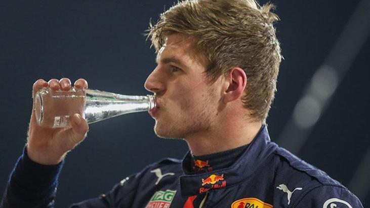 Verstappen: Leclerc'le bunu bir or**** kavgasına çevirmeye gerek yok!