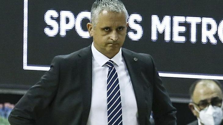 Igor Kokoskov: Koç olarak oyuncularımı satmam, bütün sorumluluk bende