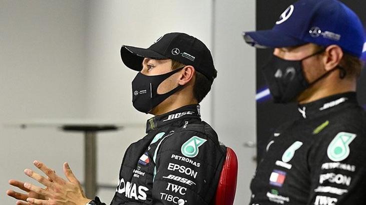 Bottas, Instagram hesabından
