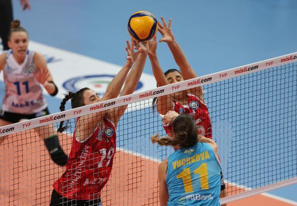 Nilüfer Belediyespor: 3 - PTT: 0