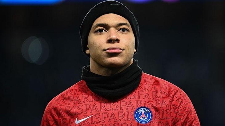 Kylian Mbappe'den Webo'ya destek