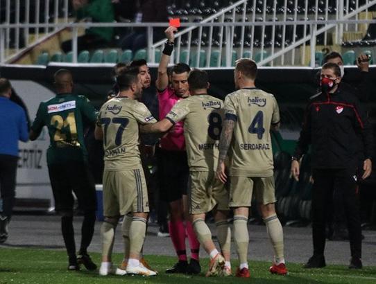 Fenerbahçe'de Serdar Aziz'den ilginç rekor