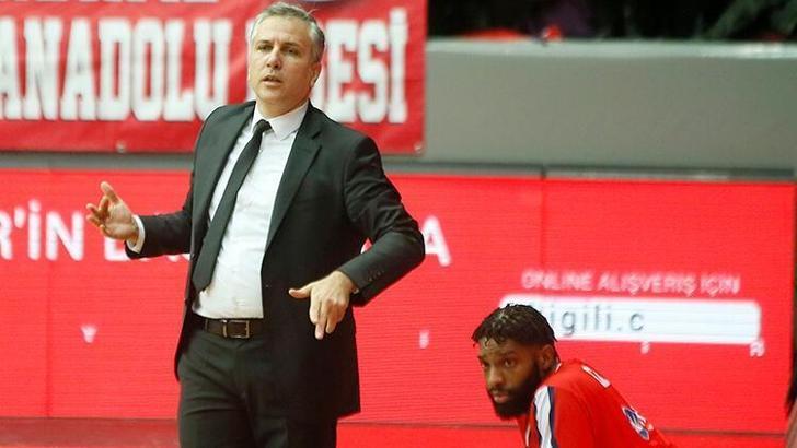 Bahçeşehir Koleji, başantrenör Zafer Aktaş ile yollarını ayırdı