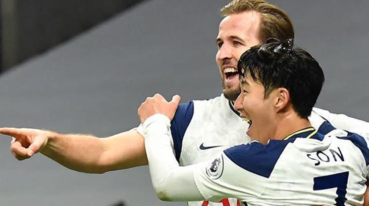 Tottenham - Arsenal maç sonucu: 2 - 0