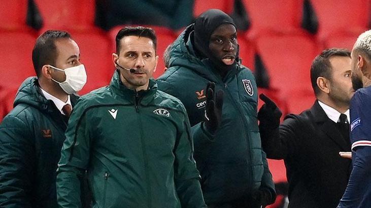PSG - Başakşehir maçında ırkçılık karşıtı pankartlar yer alacak!