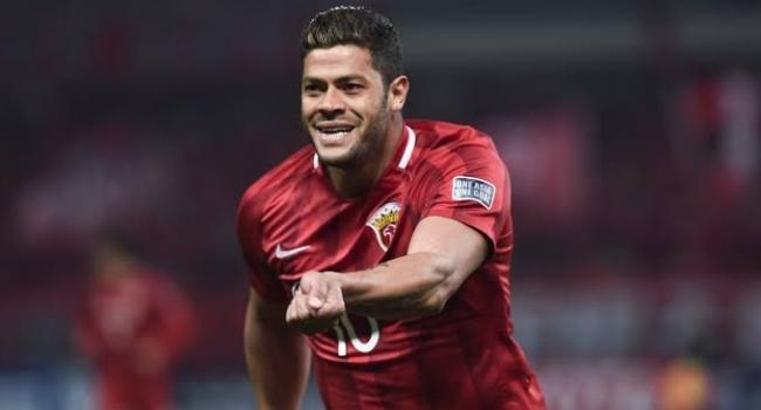 Galatasaray Hulk'u reddetti!