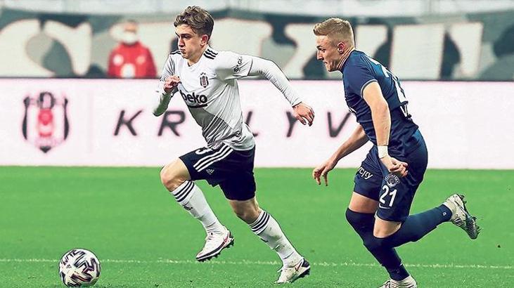 Sergen Yalçın Rıdvan Yılmaz'ı Euro 21'e gönderecek!