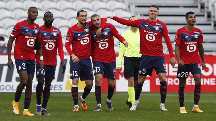ÖZET | Lille - Monaco maç sonucu: 2-1